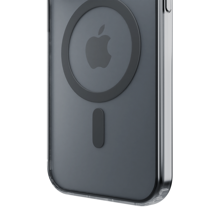 3mk Frosty MagCase for iPhone 14 Plus - Black