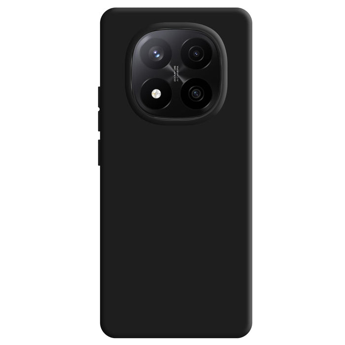 3mk Matt Case Pro case for Xiaomi Redmi Note 14 Pro+ - matte black