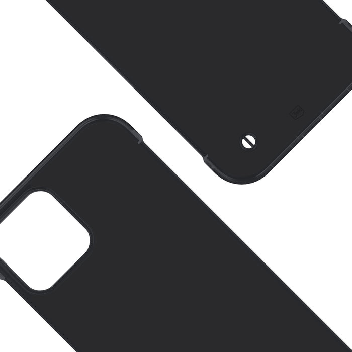 3mk Just20g Matt Case for Apple iPhone 14 Plus - Matte Black