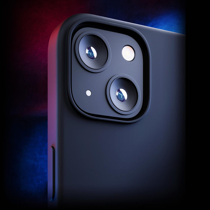 3mk Matt Case Pro for Apple iPhone 13 - matte black
