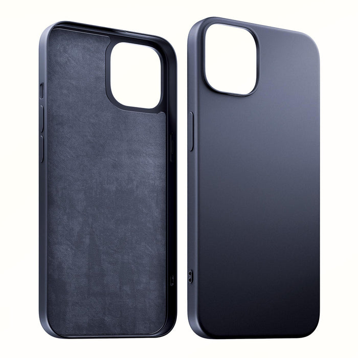 3mk Matt Case Pro for Apple iPhone 13 - matte black