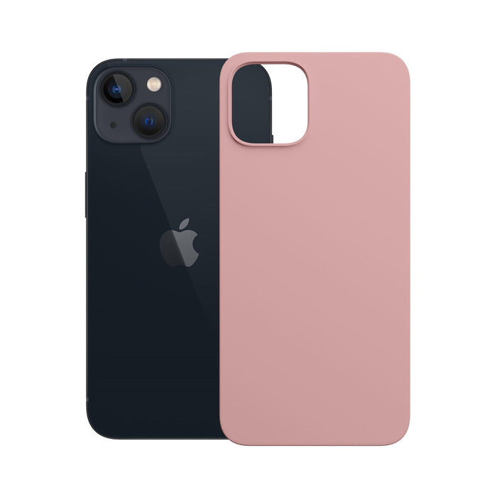 3mk Hardy MagSilicone Case for Apple iPhone 15 - Pink