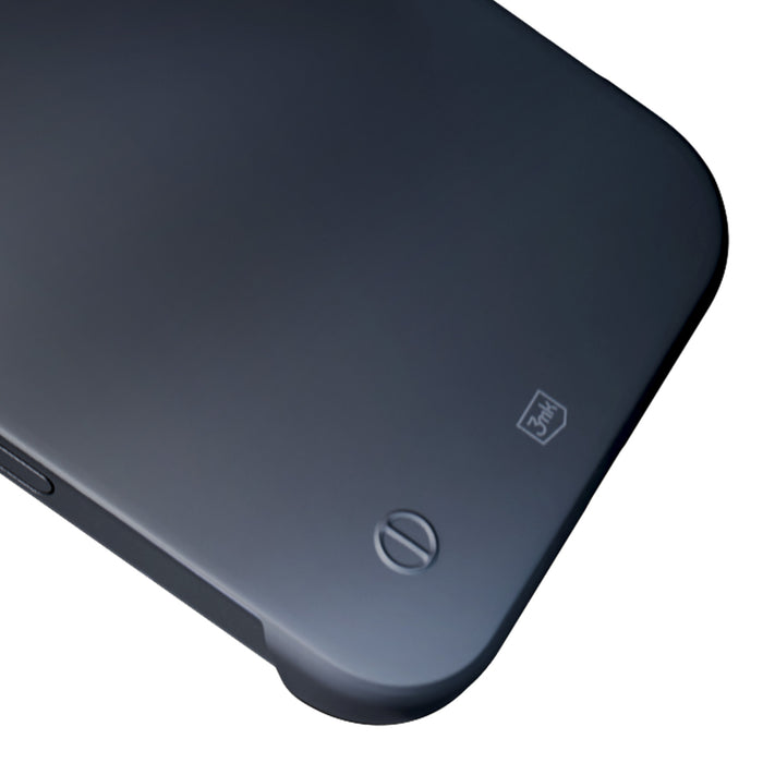 3mk Just20g Matt Case for Apple iPhone 16 Pro Max - Matte Black