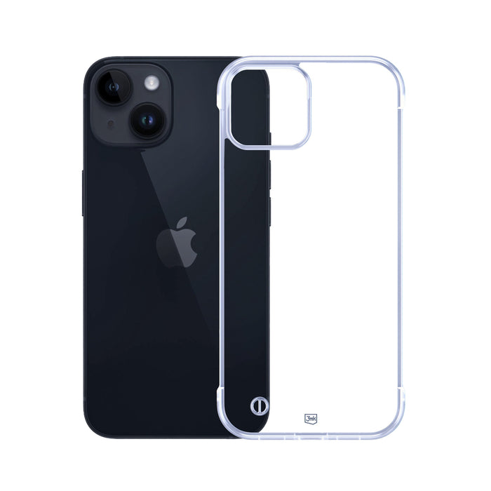 3mk Just20g Clear Case for Apple iPhone 14 - transparent