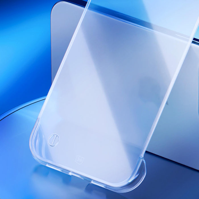 3mk Just20g Clear Case for Apple iPhone 16E - transparent