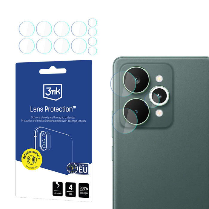 3mk Lens Protection Camera Glass for Realme 15 Pro 5G