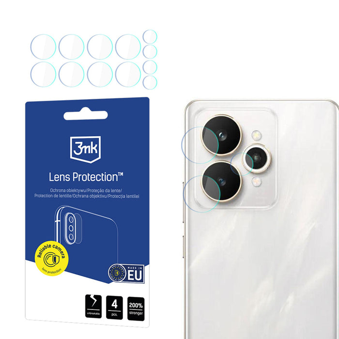 3mk Lens Protection Camera Glass for Realme 15 5G