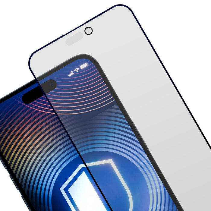 3mk Hardglass Matt Max Privacy Tempered Glass for iPhone 17 Pro