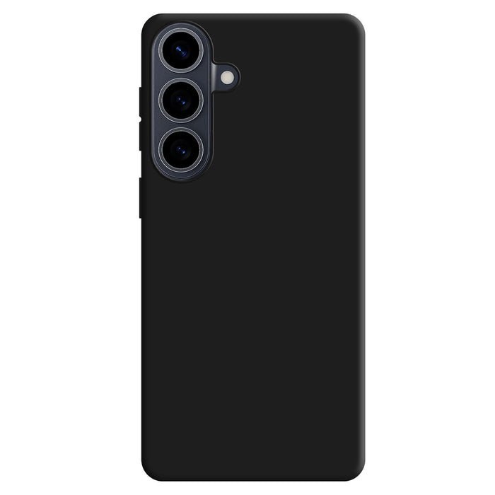 3mk Matt Case for Samsung Galaxy S26 - Matte Black