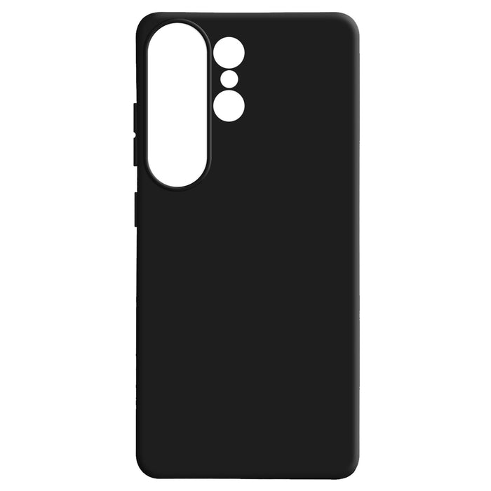 3mk Matt Case for Samsung Galaxy S26 Ultra - Matte Black