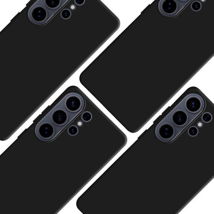 3mk Matt Case for Samsung Galaxy S26 Ultra - Matte Black