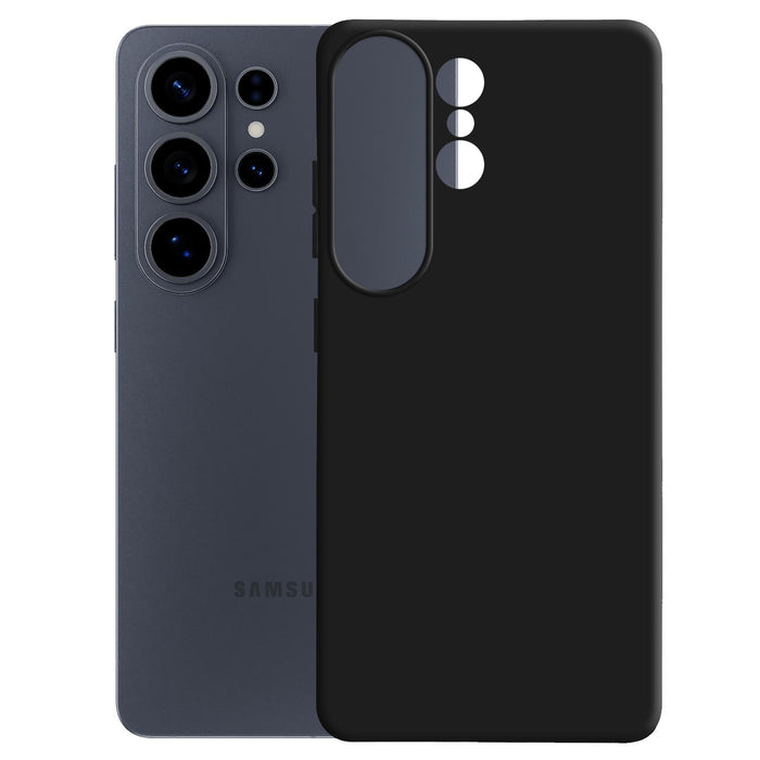 3mk Matt Case for Samsung Galaxy S26 Ultra - Matte Black