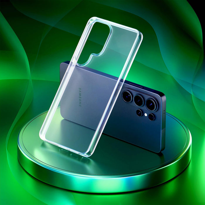3mk Clear Case for Samsung Galaxy S26 Ultra - transparent