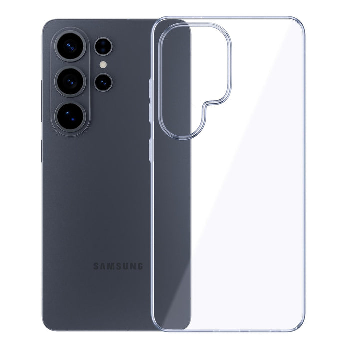 3mk Clear Case for Samsung Galaxy S26 Ultra - transparent