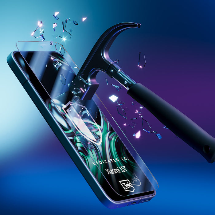 3mk FlexibleGlass hybrid glass for Xiaomi 15T 5G