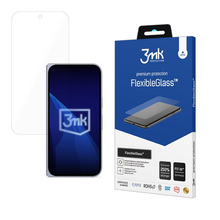 3mk FlexibleGlass Hybrid Glass for Google Pixel 10 Pro Fold