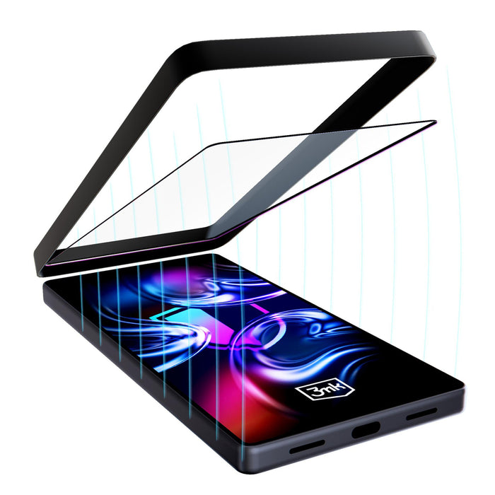 3mk Hardglass Max Tempered Glass for Samsung Galaxy A35 / A55 5G