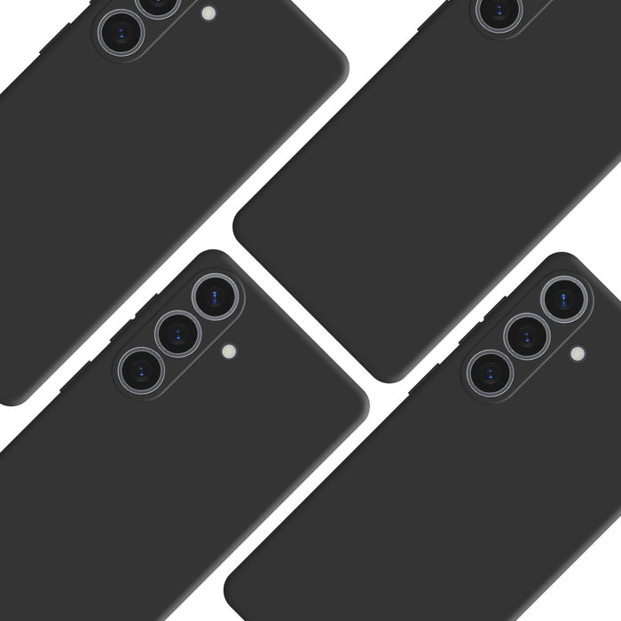 3mk Matt Case Pro for Samsung Galaxy S26+ - matte black