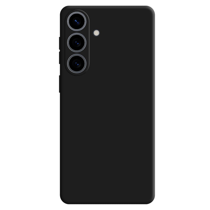 3mk Matt Case for Samsung Galaxy S26+ - Matte Black