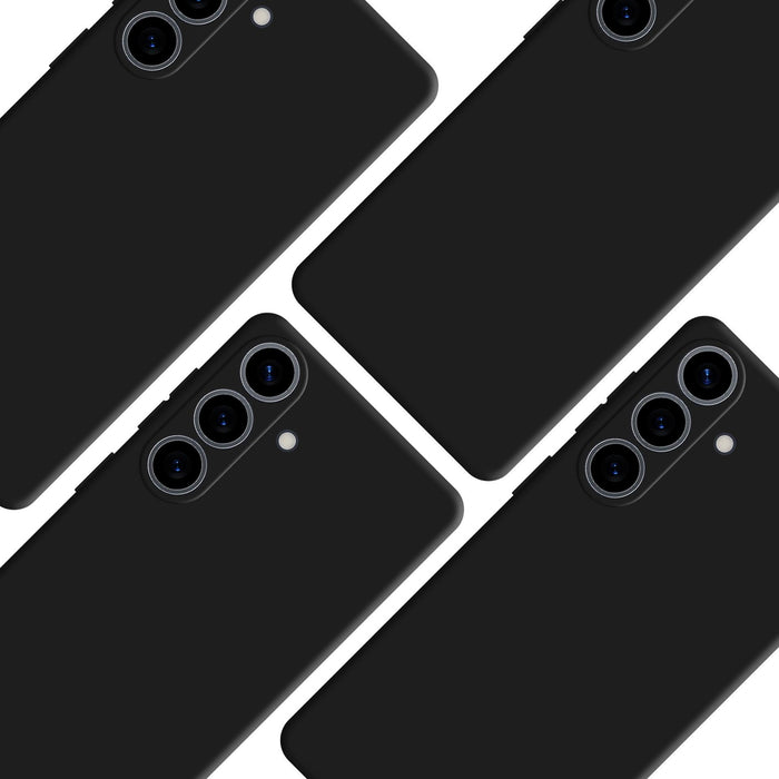 3mk Matt Case for Samsung Galaxy S26+ - Matte Black