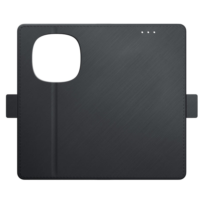 3mk Wallet Case for Xiaomi Redmi note 15 Pro - black