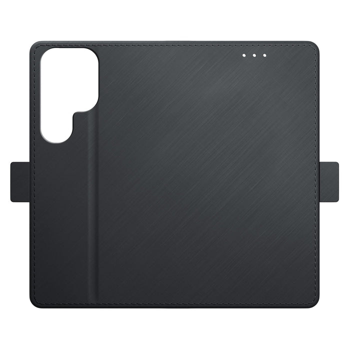 3mk Wallet Case for Samsung Galaxy S26 Ultra - Black