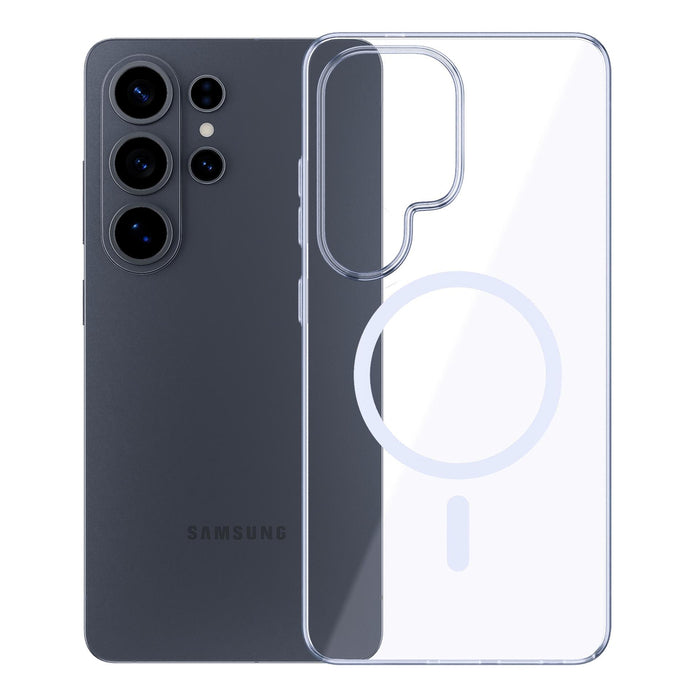 3mk Clear MagCase for Samsung Galaxy S26 Ultra - transparent