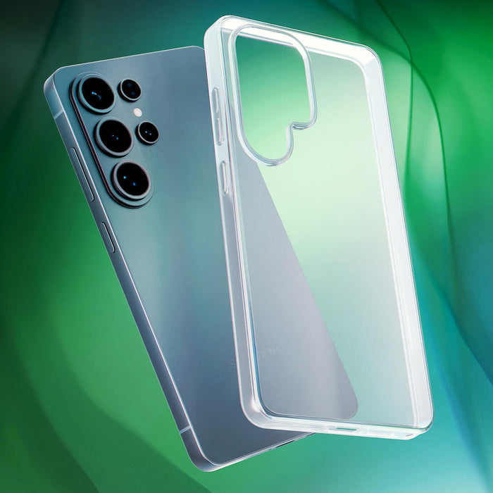 3mk Clear MagCase for Samsung Galaxy S26 Ultra - transparent