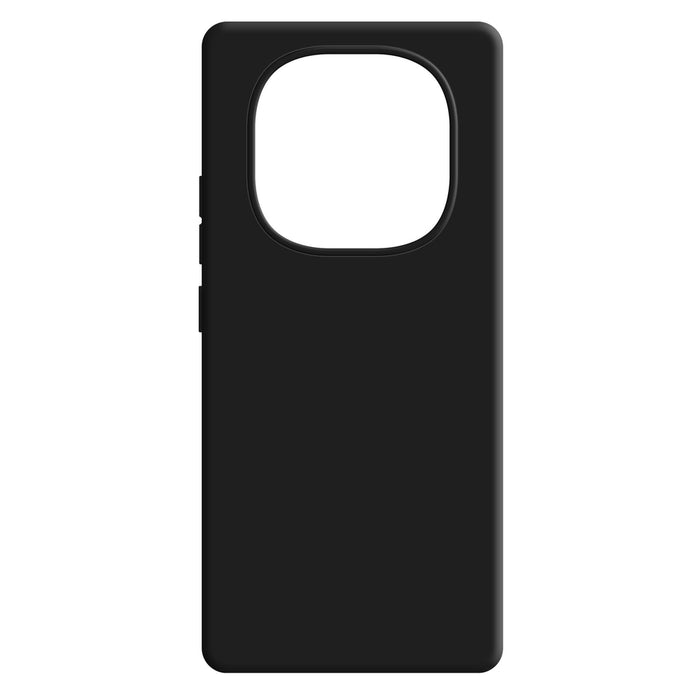 3mk Matt Case Pro for Xiaomi Redmi Note 15 Pro+ 5G - matte black