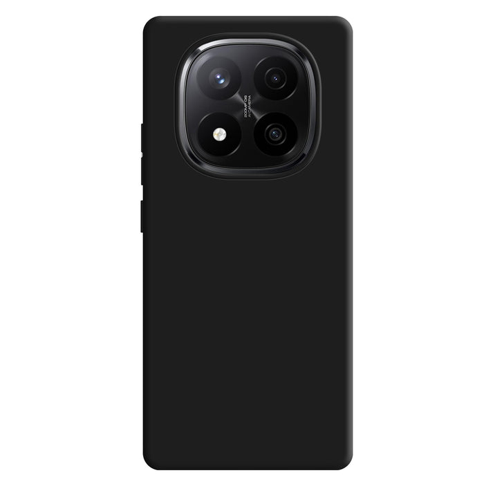 3mk Matt Case Pro for Xiaomi Redmi Note 15 Pro+ 5G - matte black