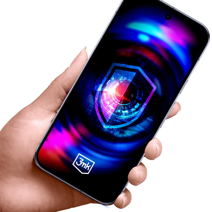 3mk Hardglass Max Privacy Tempered Glass for Google Pixel 10/10 Pro