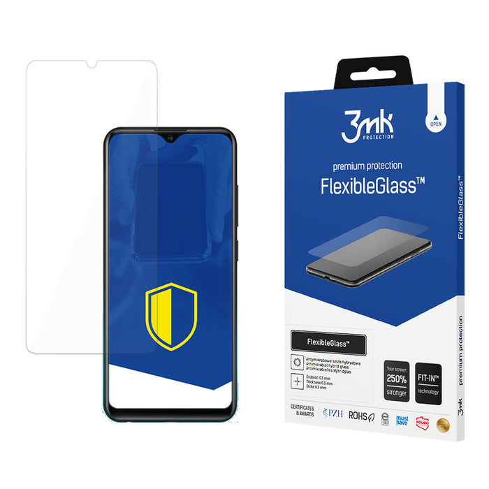 3mk FlexibleGlass hybrid glass for Vivo Y33s