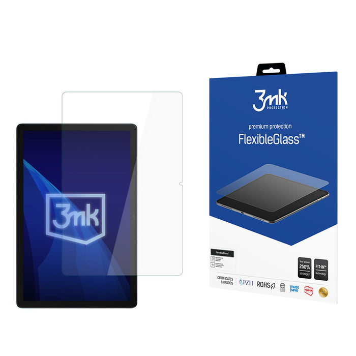 3mk FlexibleGlass hybrid glass for Samsung Galaxy Tab A11+