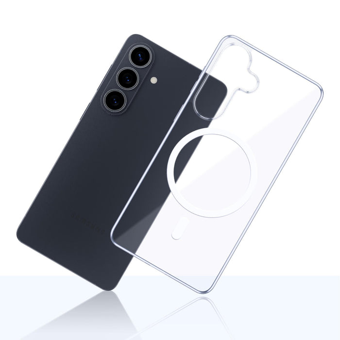 3mk Clear MagCase for Samsung Galaxy S26+ - transparent