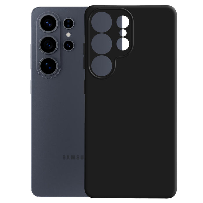 3mk Matt Case Pro for Samsung Galaxy S26 Ultra - Matte Black