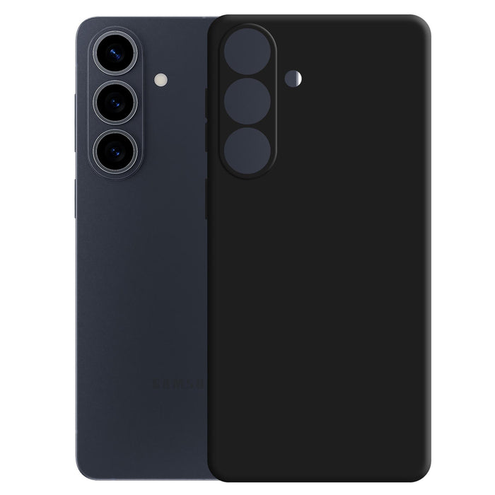 3mk Matt Case Pro for Samsung Galaxy S26 Pro - Matte Black