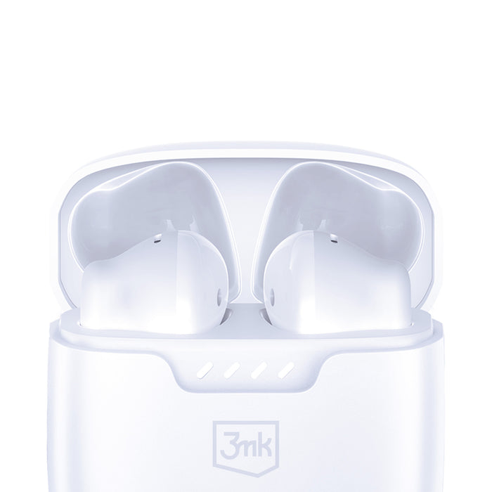 3mk Movepods 5.4 Wireless Headphones - White