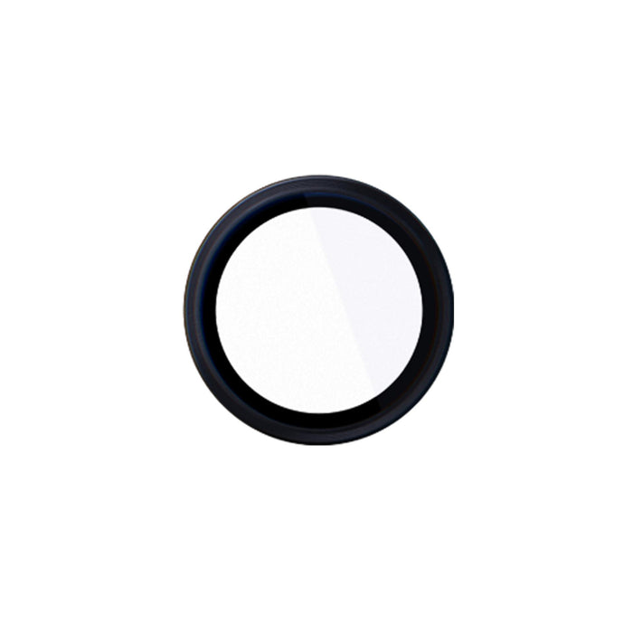 3mk Lens Protection Pro Black Hybrid Glass for the Camera Lens on Samsung Galaxy S26+