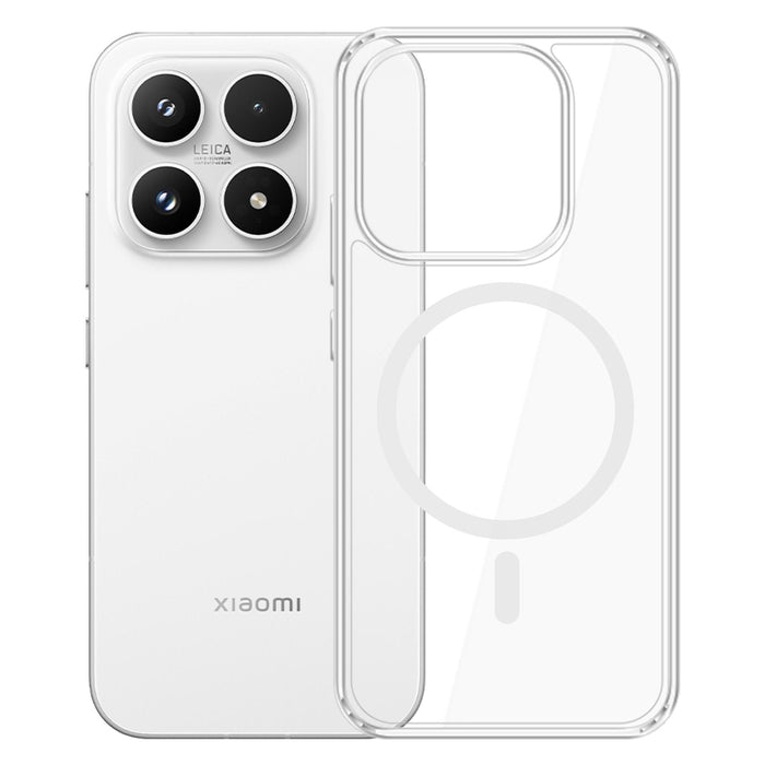 3mk Armor MagCase for Xiaomi 17 - transparent