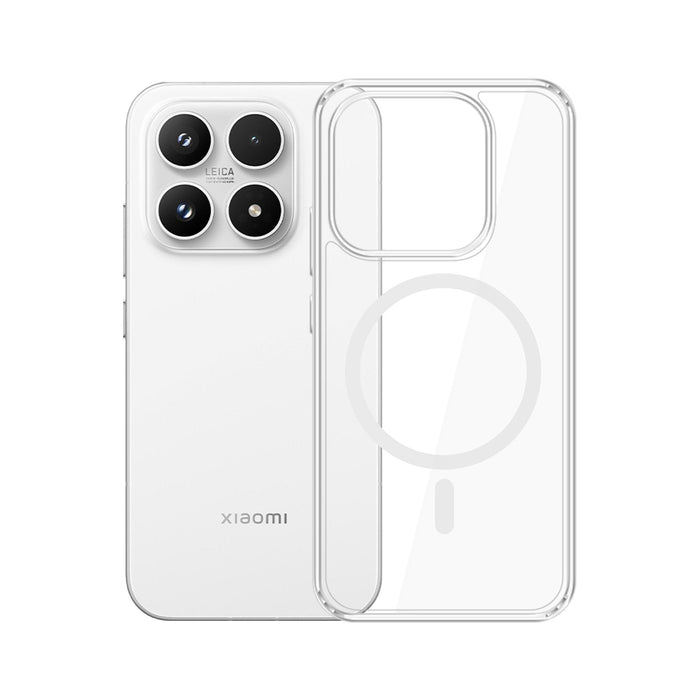 3mk Armor MagCase for Xiaomi 17 - transparent
