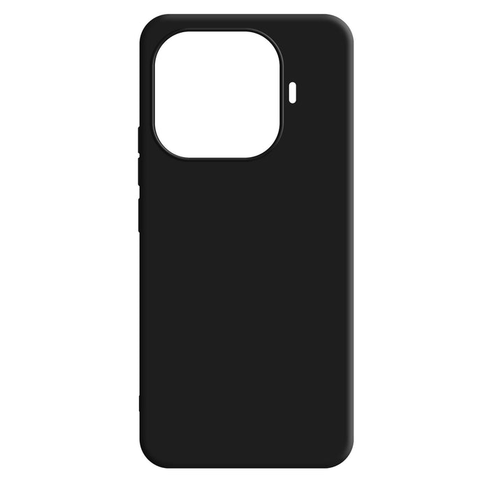 3mk Matt Case Pro for Xiaomi 15T Pro 5G - Black