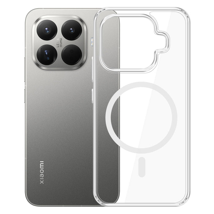 3mk Armor MagCase for Xiaomi 15T Pro 5G - Transparent