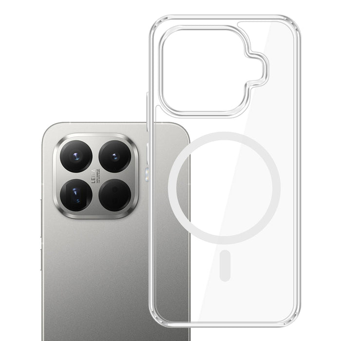 3mk Armor MagCase for Xiaomi 15T Pro 5G - Transparent