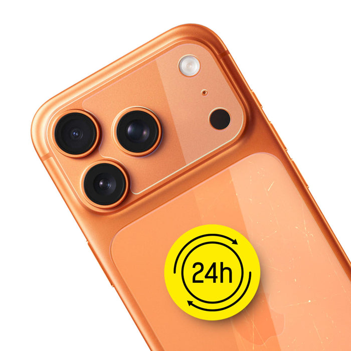 3mk ARC+ protective film for iPhone 17 Pro