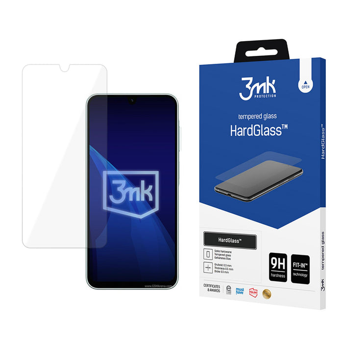 3mk HardGlass™ Tempered Glass for Samsung Galaxy A27 5G