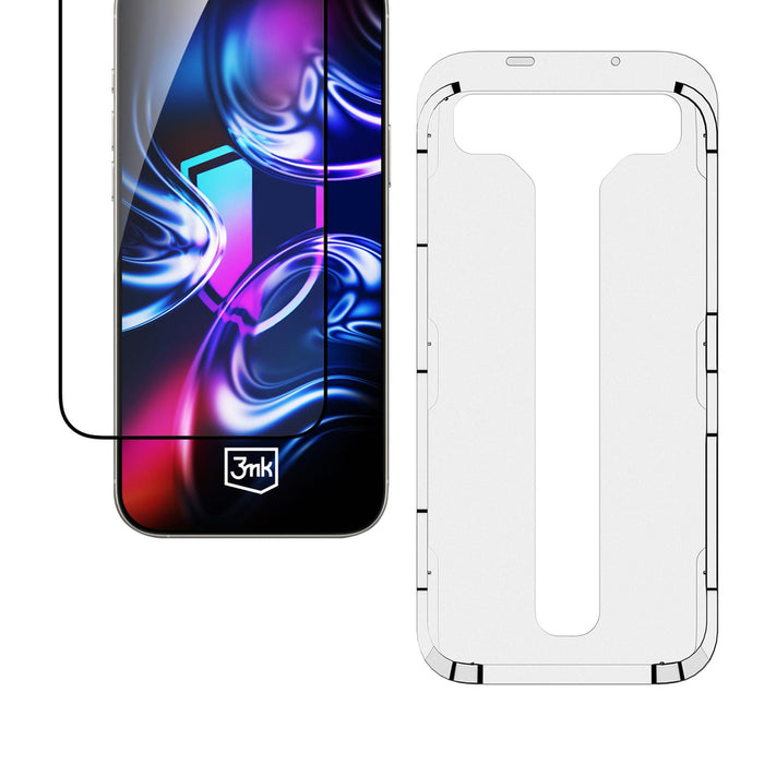 3mk Hardglass Max Tempered Glass for iPhone 11 Pro