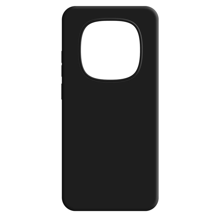 3mk Matt Case Pro for Redmi Note 15 Pro - matte black