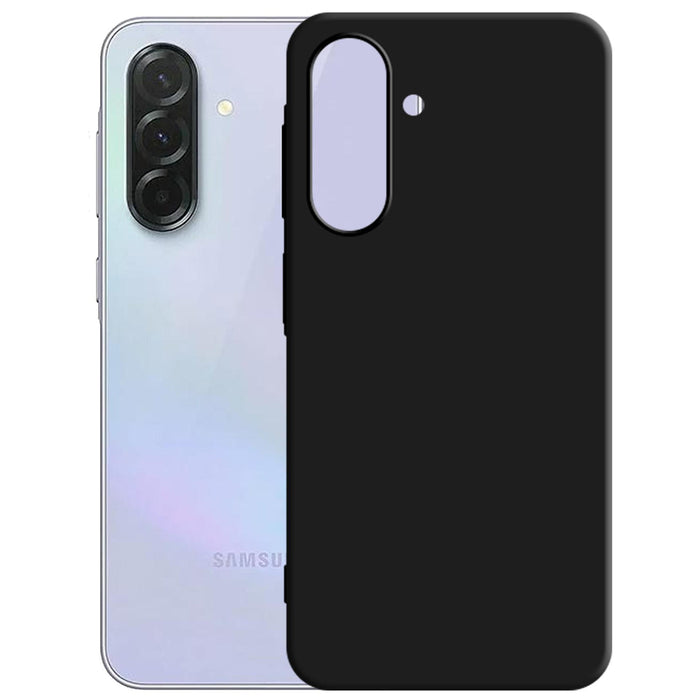 3mk Matt Case Pro for Samsung Galaxy A37 - matte black