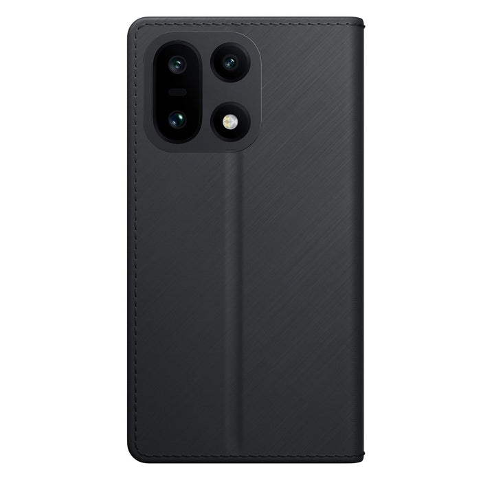 3mk Wallet Case for OnePlus 15 5G - Black