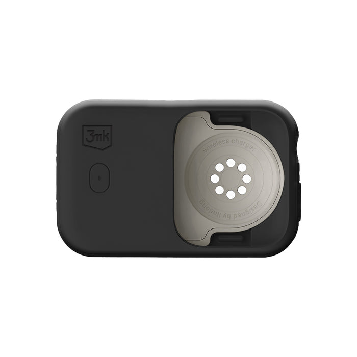 3mk Endurance Powerbank for Apple Watch 49 mm 2.5W 1200mAh USB-C - black